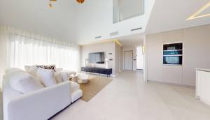 Obra Nueva - Villa / Chalet - Polop - PAU 1