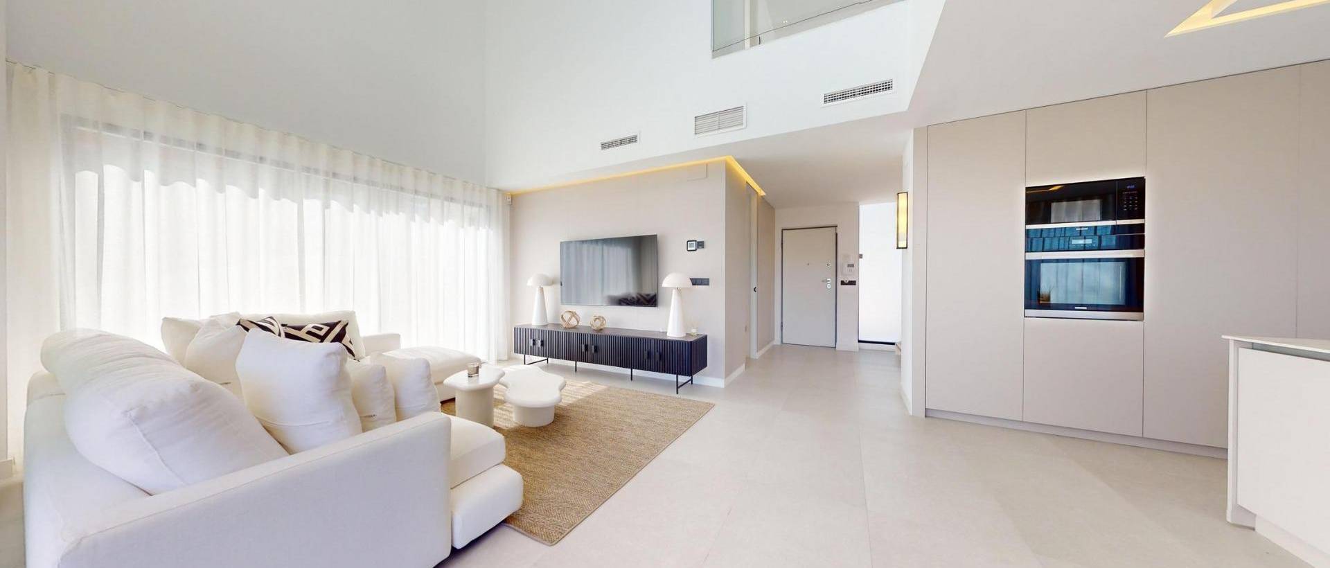 Obra Nueva - Villa / Chalet - Polop - PAU 1