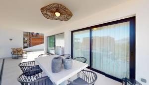 Obra Nueva - Villa / Chalet - Polop - PAU 1