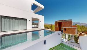 Obra Nueva - Villa / Chalet - Polop - PAU 1
