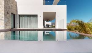 Obra Nueva - Villa / Chalet - Polop - PAU 1