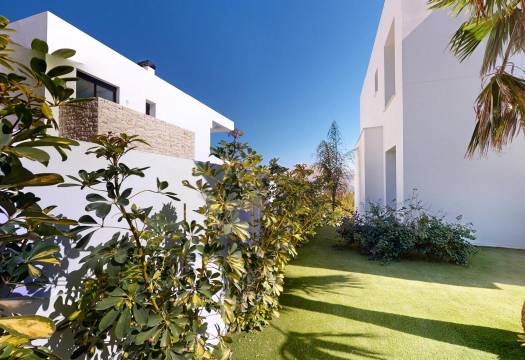 Obra Nueva - Villa / Chalet - Polop - PAU 1
