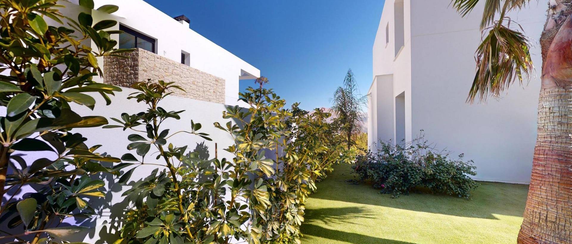 Obra Nueva - Villa / Chalet - Polop - PAU 1