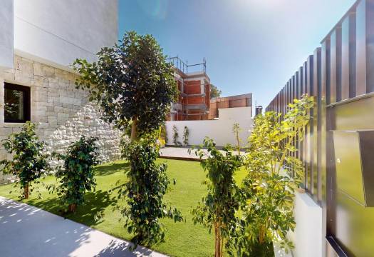 Obra Nueva - Villa / Chalet - Polop - PAU 1