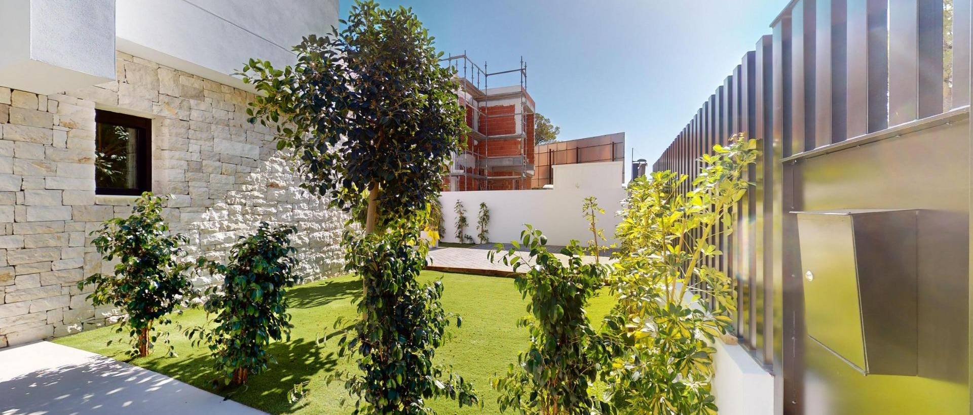 Obra Nueva - Villa / Chalet - Polop - PAU 1