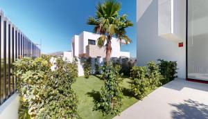 Obra Nueva - Villa / Chalet - Polop - PAU 1