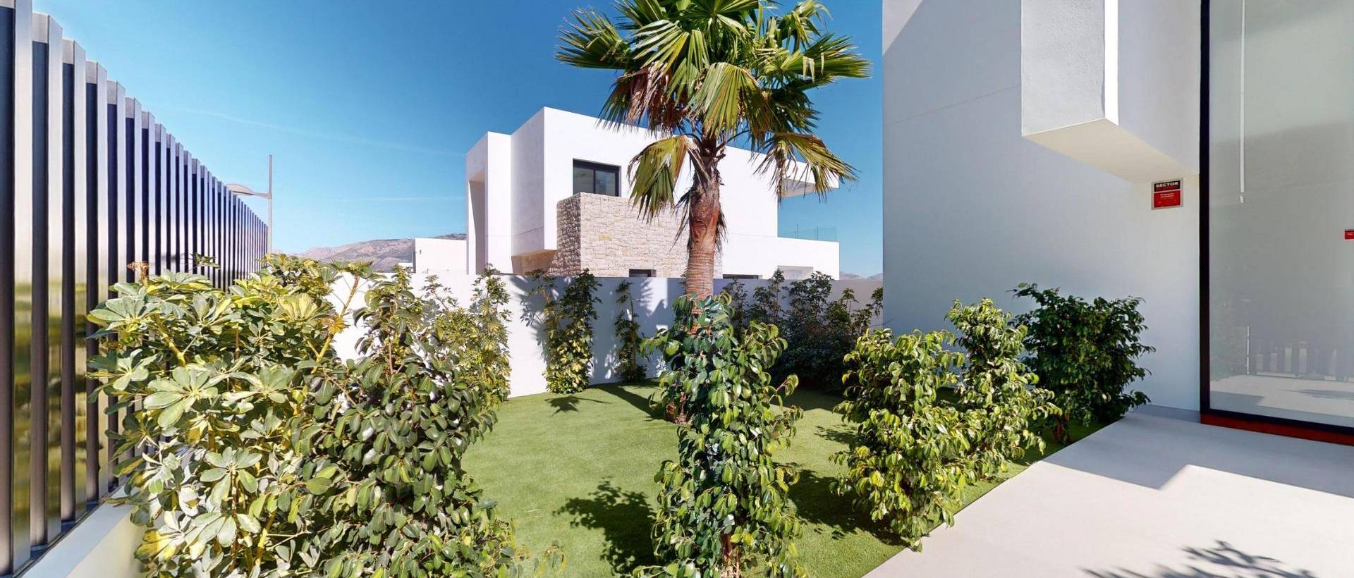 Obra Nueva - Villa / Chalet - Polop - PAU 1