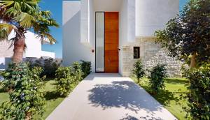 Obra Nueva - Villa / Chalet - Polop - PAU 1
