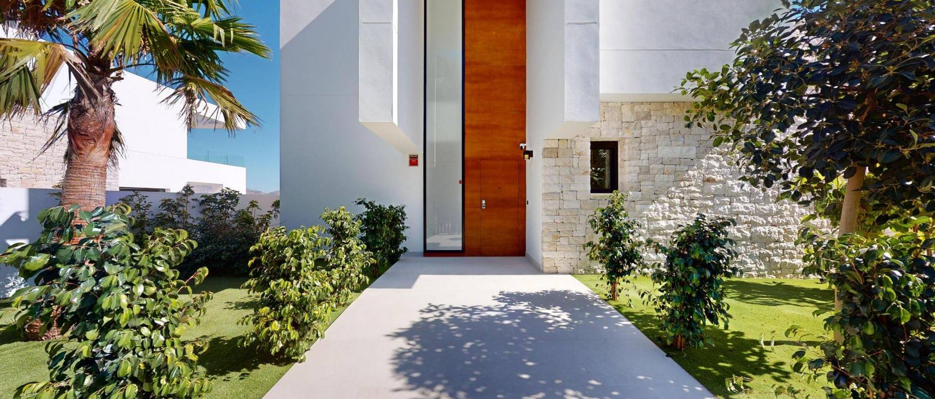Obra Nueva - Villa / Chalet - Polop - PAU 1