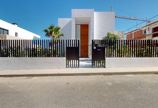 Obra Nueva - Villa / Chalet - Polop - PAU 1