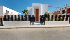 Obra Nueva - Villa / Chalet - Polop - PAU 1