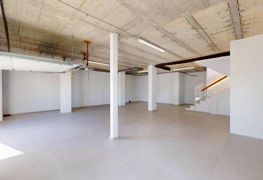 Obra Nueva - Villa / Chalet - Polop - PAU 1