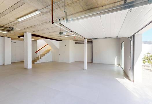 Obra Nueva - Villa / Chalet - Polop - PAU 1