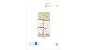 Obra Nueva - Ground floor apartment - Los Alcázares - Serena Golf