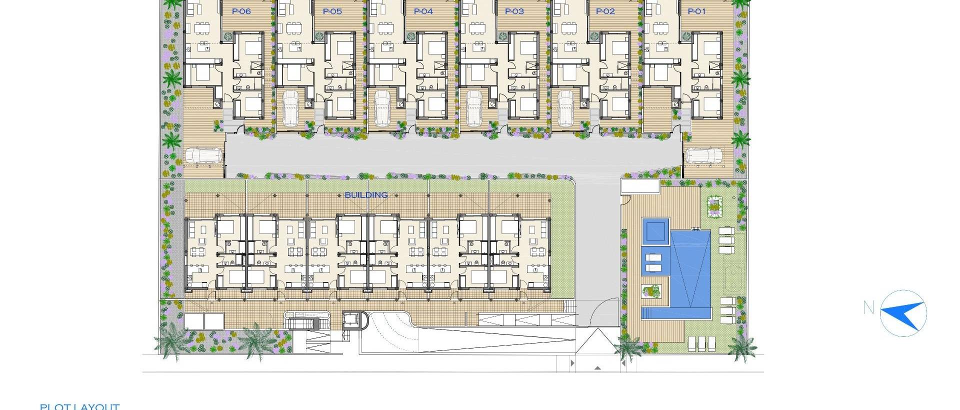 Obra Nueva - Ground floor apartment - Los Alcázares - Serena Golf