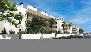 Obra Nueva - Apartmento - Los Alcázares - La Serena Golf