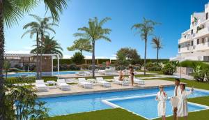 Obra Nueva - Ground floor apartment - Torre Pacheco - Santa Rosalia Lake And Life Resort