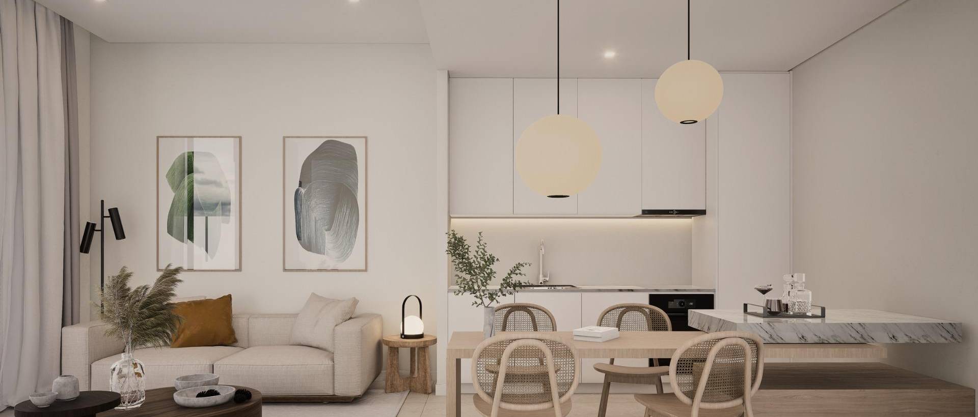 Obra Nueva - Semidetached - Los Alcázares - Serena Golf