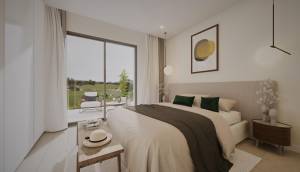 Obra Nueva - Semidetached - Los Alcázares - Serena Golf