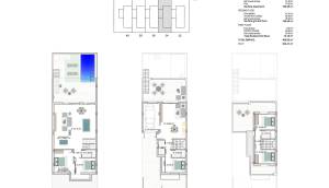 Obra Nueva - Semidetached - Los Alcázares - Serena Golf