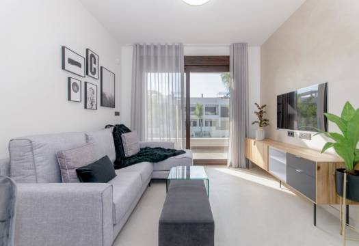 Obra Nueva - Top Floor Bungalow - Torrevieja - Los balcones