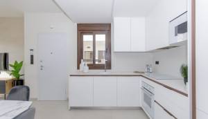 Obra Nueva - Top Floor Bungalow - Torrevieja - Los balcones