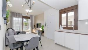 Obra Nueva - Top Floor Bungalow - Torrevieja - Los balcones