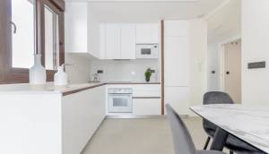 Obra Nueva - Top Floor Bungalow - Torrevieja - Los balcones