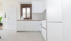 Obra Nueva - Top Floor Bungalow - Torrevieja - Los balcones