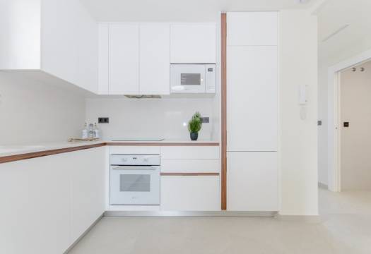 Obra Nueva - Top Floor Bungalow - Torrevieja - Los balcones