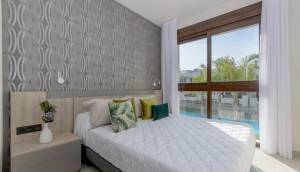 Obra Nueva - Top Floor Bungalow - Torrevieja - Los balcones