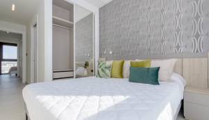 Obra Nueva - Top Floor Bungalow - Torrevieja - Los balcones