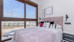 Obra Nueva - Top Floor Bungalow - Torrevieja - Los balcones