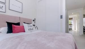 Obra Nueva - Top Floor Bungalow - Torrevieja - Los balcones