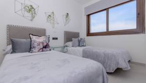 Obra Nueva - Top Floor Bungalow - Torrevieja - Los balcones