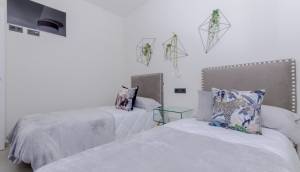 Obra Nueva - Top Floor Bungalow - Torrevieja - Los balcones