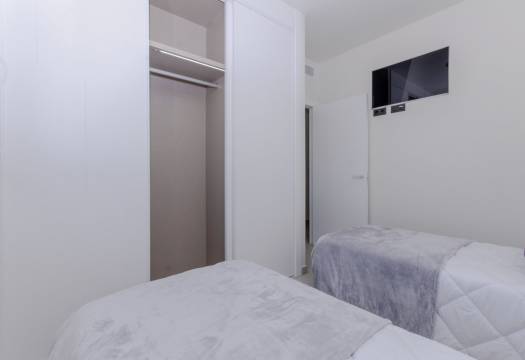 Obra Nueva - Top Floor Bungalow - Torrevieja - Los balcones