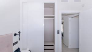 Obra Nueva - Top Floor Bungalow - Torrevieja - Los balcones