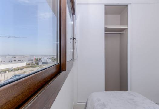 Obra Nueva - Top Floor Bungalow - Torrevieja - Los balcones