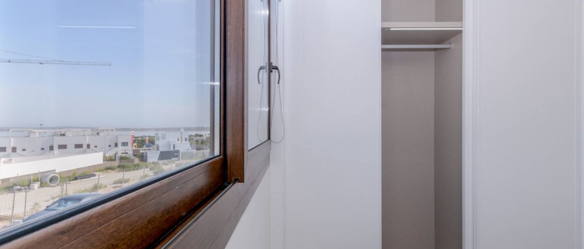 Obra Nueva - Top Floor Bungalow - Torrevieja - Los balcones