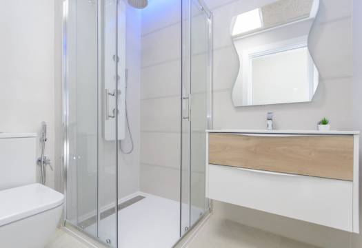 Obra Nueva - Top Floor Bungalow - Torrevieja - Los balcones