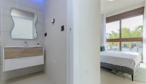 Obra Nueva - Top Floor Bungalow - Torrevieja - Los balcones