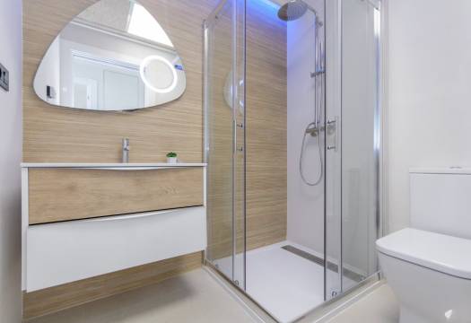 Obra Nueva - Top Floor Bungalow - Torrevieja - Los balcones