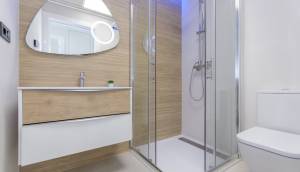 Obra Nueva - Top Floor Bungalow - Torrevieja - Los balcones