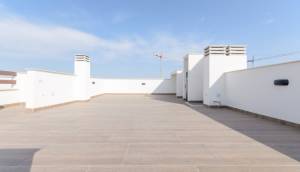 Obra Nueva - Top Floor Bungalow - Torrevieja - Los balcones
