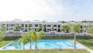 Obra Nueva - Top Floor Bungalow - Torrevieja - Los balcones