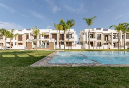 Obra Nueva - Top Floor Bungalow - Torrevieja - Los balcones