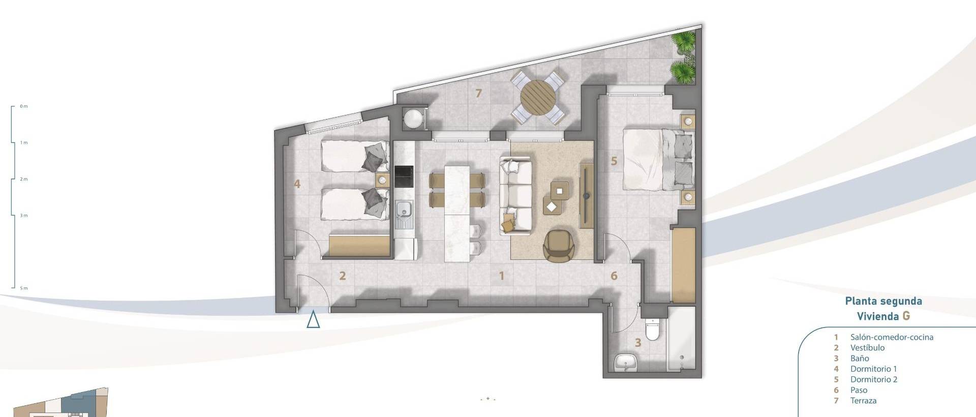 Obra Nueva - Apartmento - San Pedro del Pinatar - Playa Villananitos