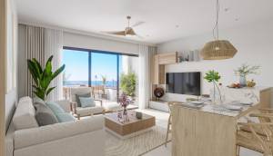 Obra Nueva - Ground floor apartment - San Pedro del Pinatar - Playa Villananitos