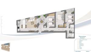 Obra Nueva - Apartmento - San Pedro del Pinatar - Playa Villananitos